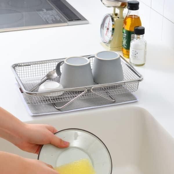 Stainless Steel Colander Strainer Drainer with Handle