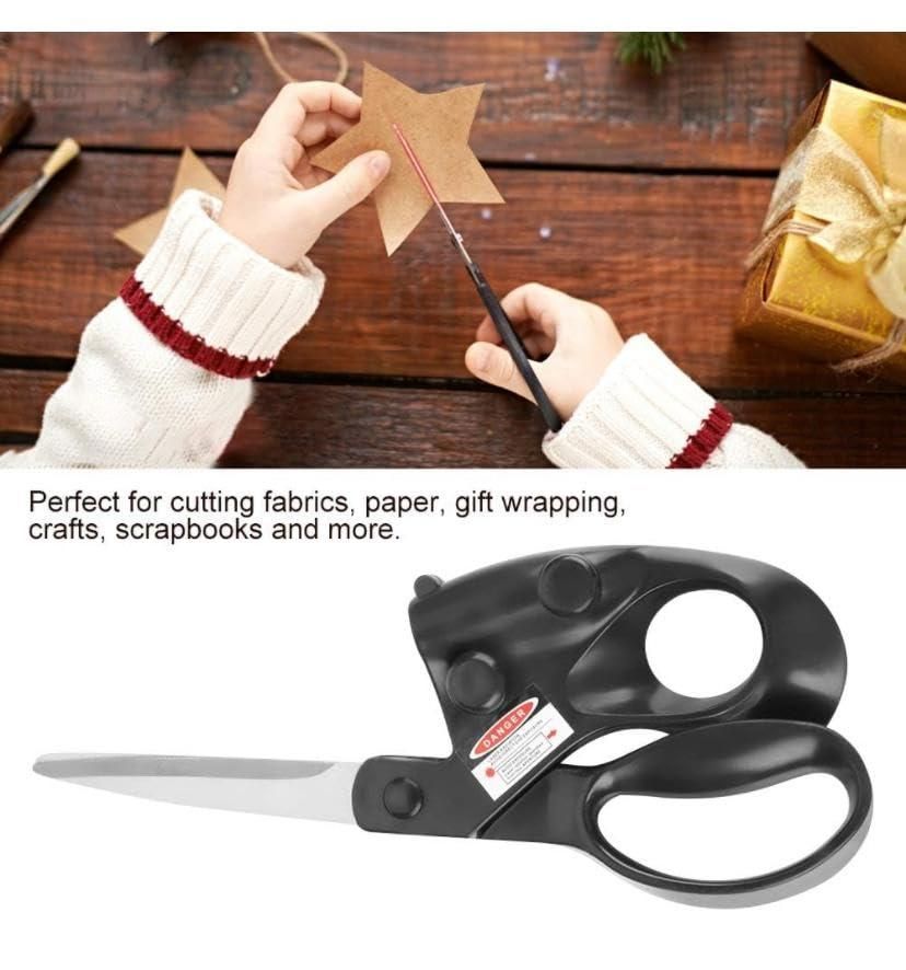 Professional Laser Guided Scissors