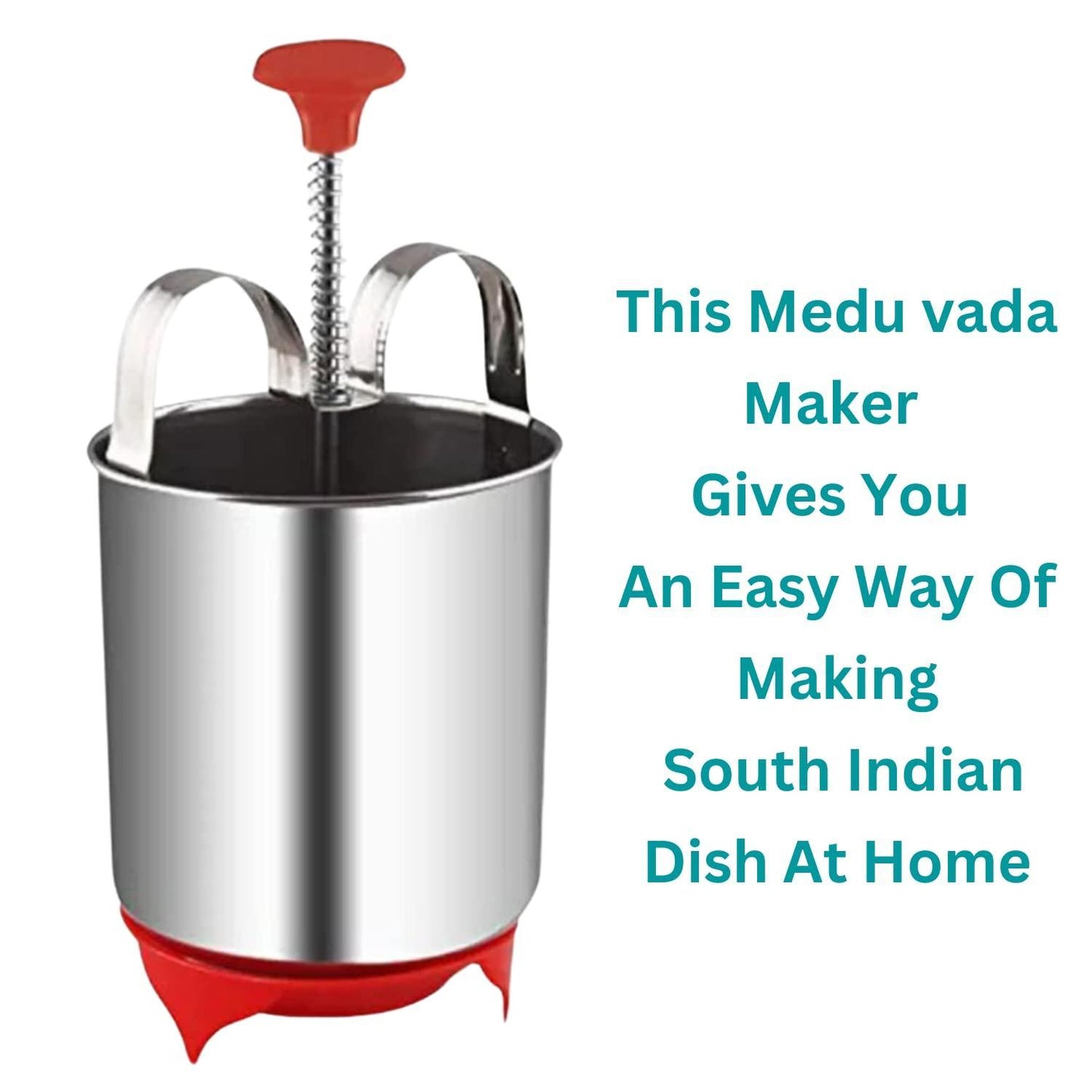 Medu Vada Maker