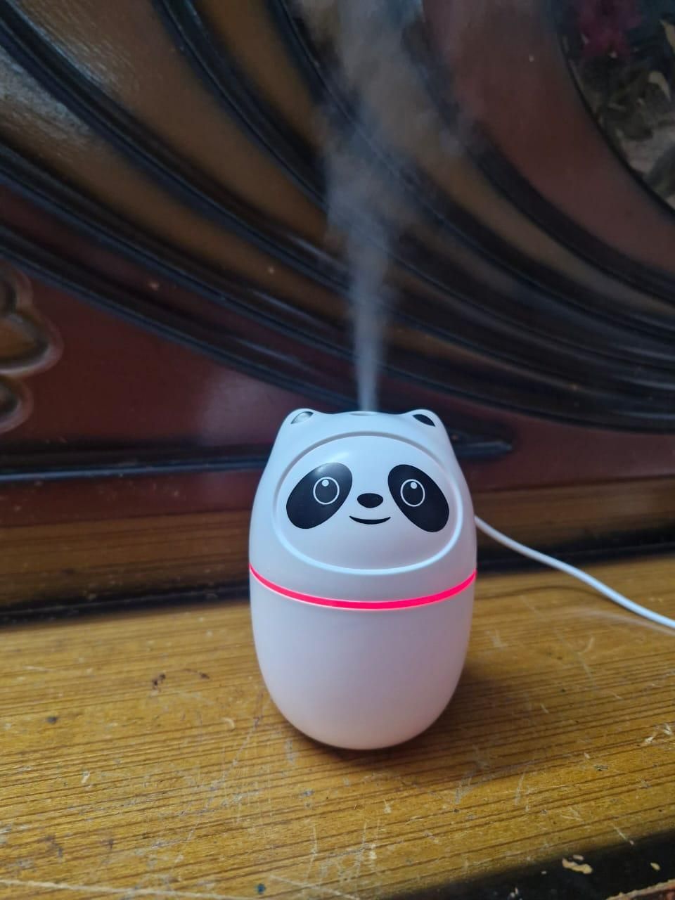 Mini Cool Mist Humidifier for Room Moisture