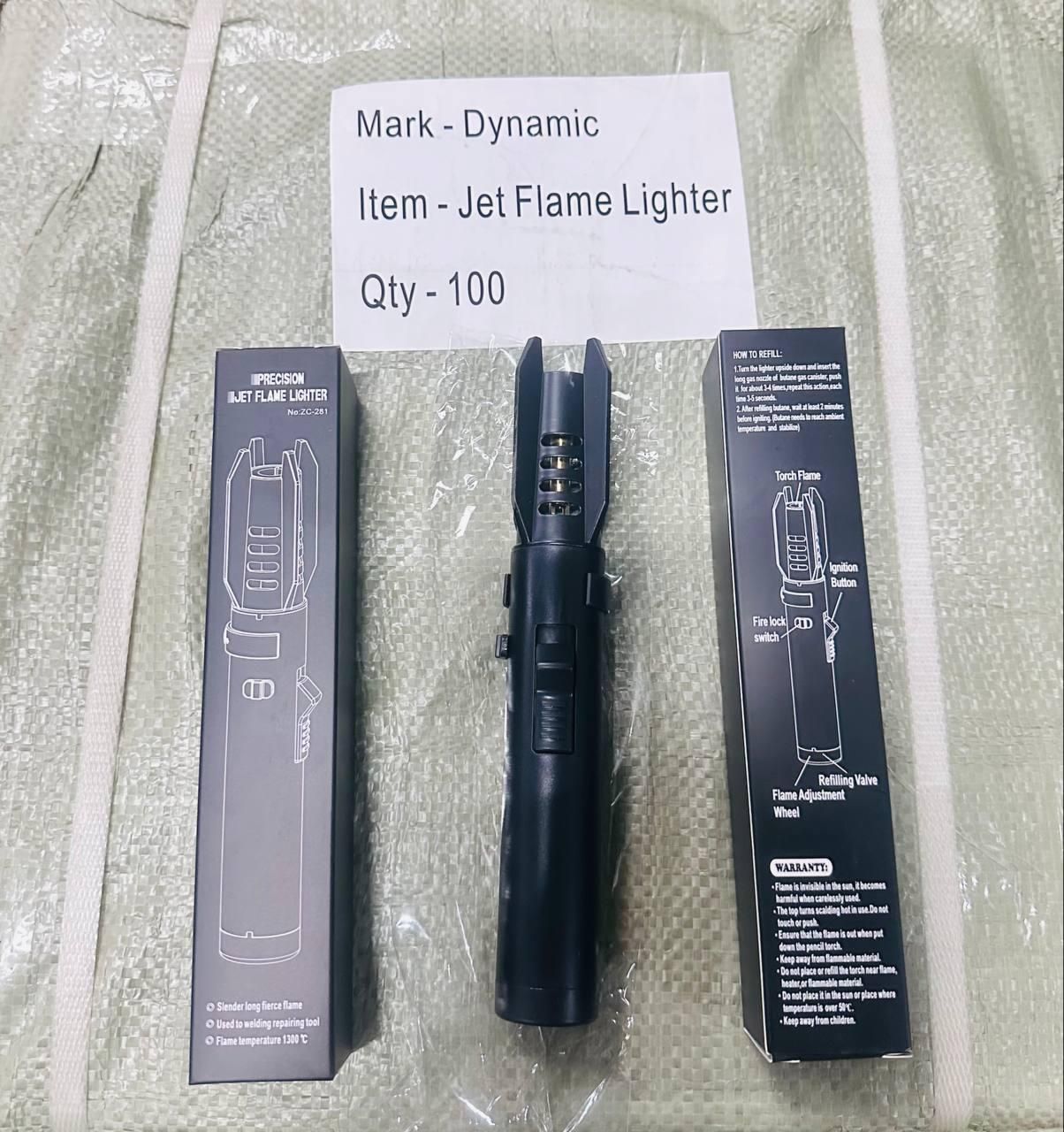 Unique Metalr Lighter