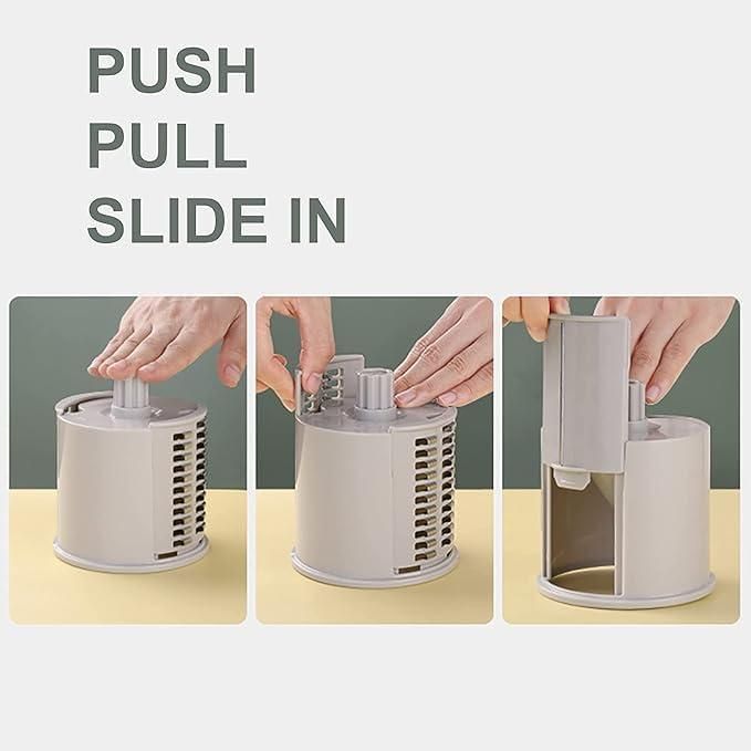Vegetable Grater for Kitchen