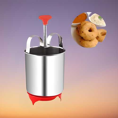 Medu Vada Maker